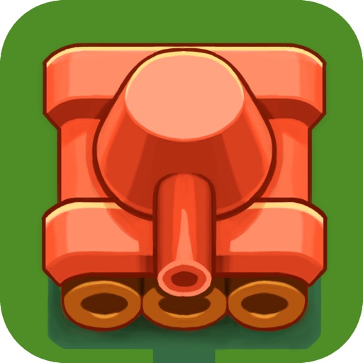 Tank Battle - Destroy The Enemy iOS App