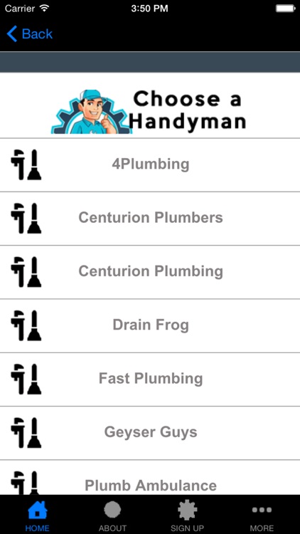 Find a Handyman in Centurion screenshot-4