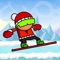 Snowboarding Game Hero