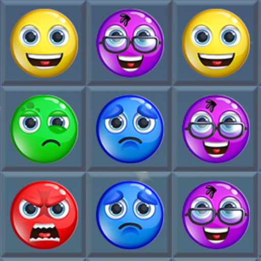 A Emoji Faces Room