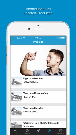 ARNOLD UMFORMTECHNIK GmbH(圖4)-速報App