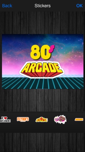 80s Arcade: The Best Video Game Wallpaper Designer(圖3)-速報App