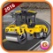 Welcome to Building Construction Road Simulator 2016