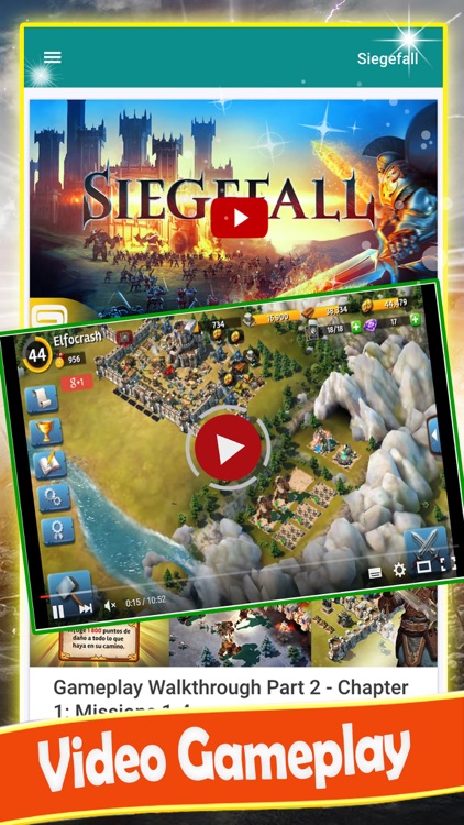 Guide for Siegefall screenshot-3