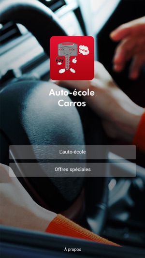 Auto Ecole Carros(圖1)-速報App