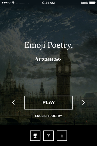 Emoji Poetry screenshot 2