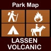 Lassen Volcanic National Park : GPS Hiking Offline Map Navigator