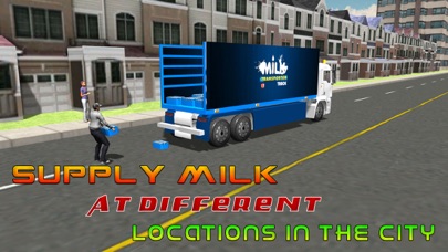 3D MILK TRANSPORTER TRUCK – EXTREME TRUCKER DRIVING & PARKING SIMULATOR GAME 1.0 IOS ĐUA XE 3D MILK TRANSPORTER TRUCK – EXTREME TRUCKER DRIVING & PARKING SIMULATOR GAME 1.0 IOS