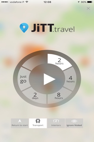 Moscow Premium | JiTT.travel City Guide & Tour Planner with Offline Maps screenshot 2