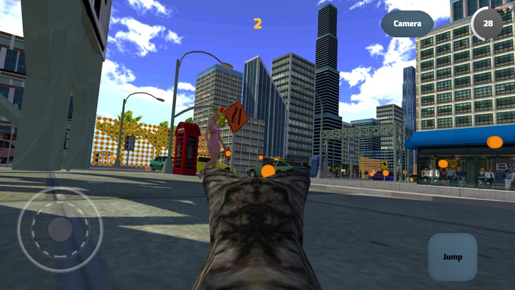 Real Cat Simulator : Free Roam screenshot-4