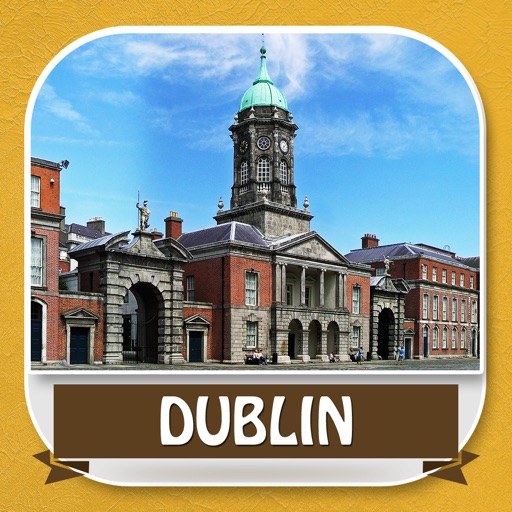 Dublin City Travel Guide icon