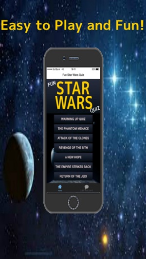 Fun Quiz for Star Wars(圖3)-速報App