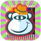 funny coloring book - free animals drawing pages