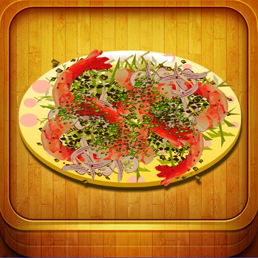 Garlic Pepper Shrimp icon