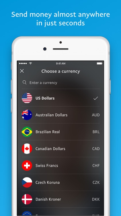 PayPal - Send and request money safely