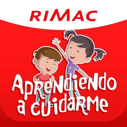 Cuentos RIMAC icon