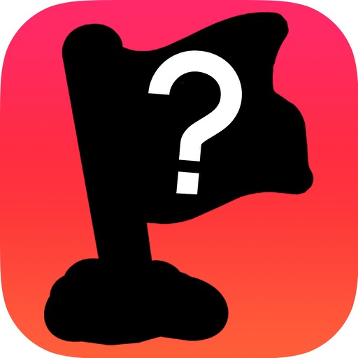 Guess Flag Quiz iOS App