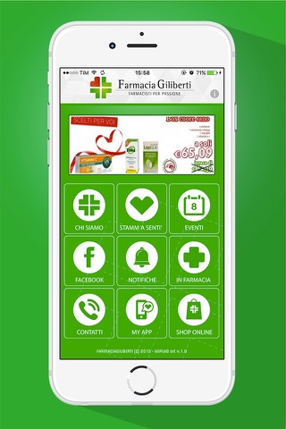 Farmacia Giliberti screenshot 2