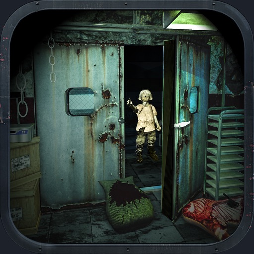 Escape the Room Horror 3 icon