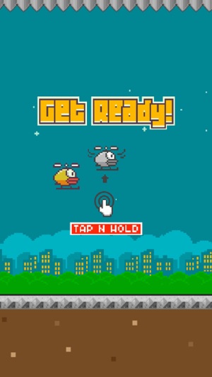 Flappy-Copter!(圖1)-速報App