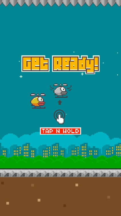 Flappy-Copter!