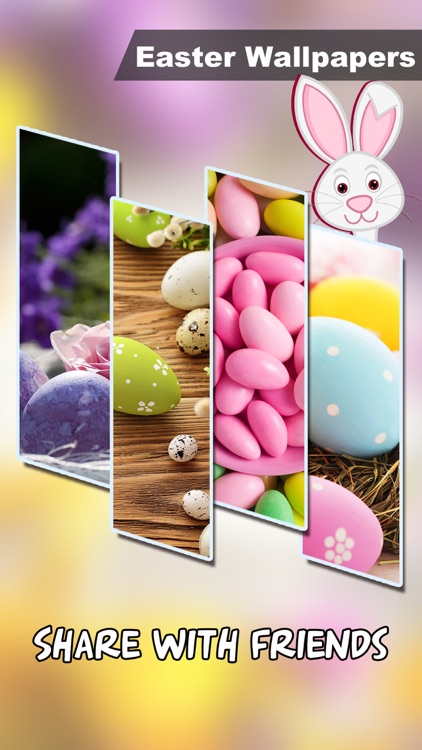 Easter Wallpaper.s & Background.s HD - Get Festival Season & Bunny Eggs Photos screenshot-4