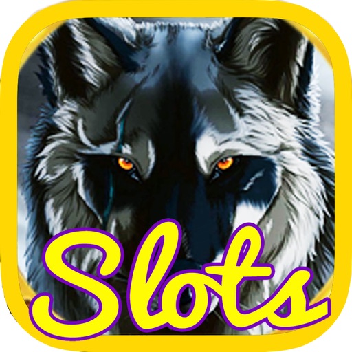 Wild Gray Wolf - Free Las Vegas Slots Casino Game iOS App