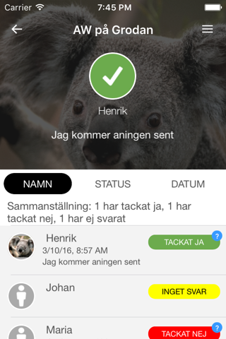 Bokat.se screenshot 3