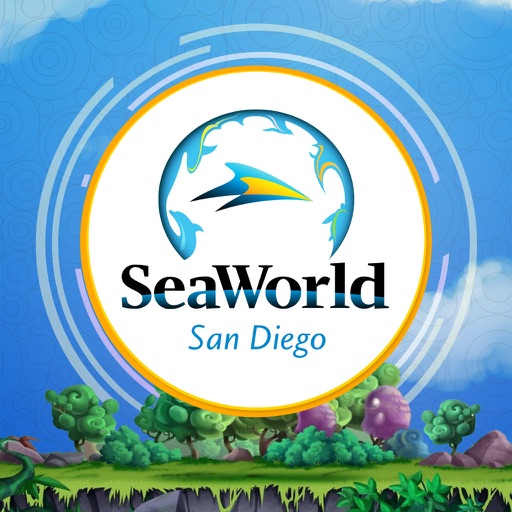 Great App for SeaWorld San Diego icon