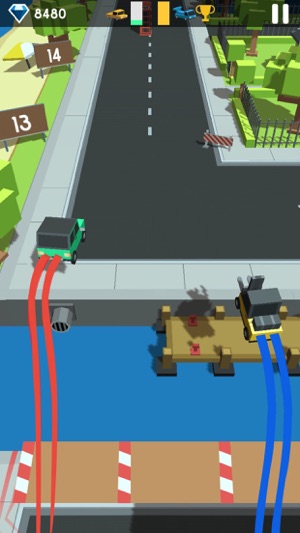 Police Chase Race(圖4)-速報App