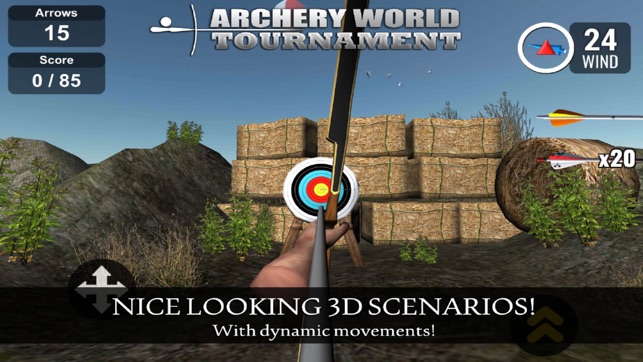 Archery World Tournament(圖1)-速報App