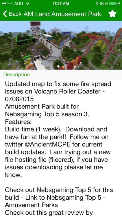Maps for Minecraft Pocket Edition PE screenshot-4