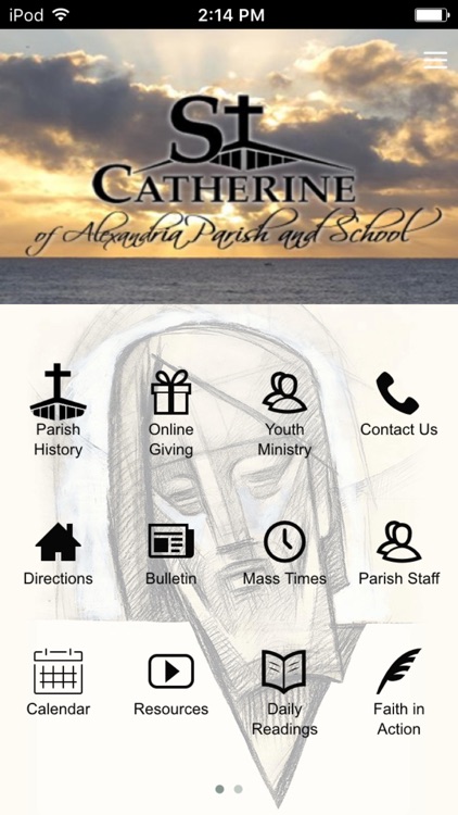 St Catherine, Kapaa Hawaii