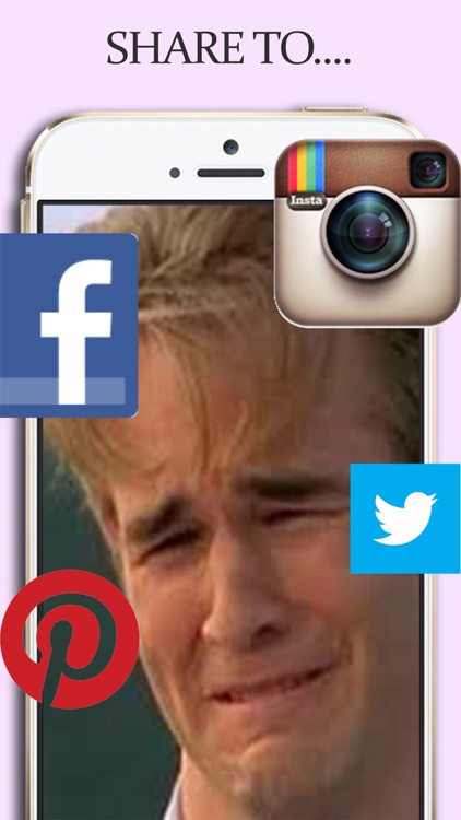 Reaction Factory - Ready To Send Reaction Pictures And Faces With Custom Meme Maker