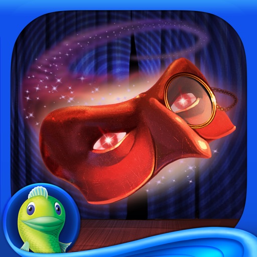 Dangerous Games: Illusionist HD - A Magical Hidden Object Mystery (Full) Icon