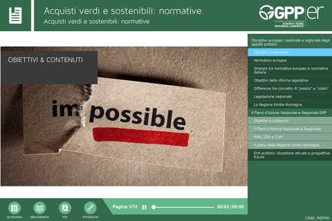 Acquisti verdi e sostenibili screenshot 2