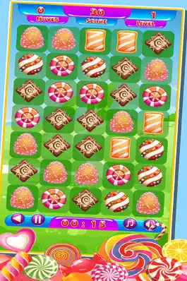 Game screenshot Candy Blaster Match 3 Matching Games For Toddlers apk