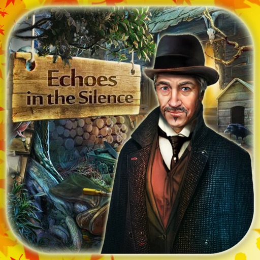 Hidden Objects Of Echoes In The Silence Icon