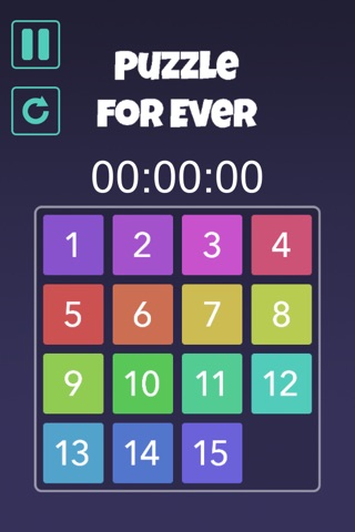Puzzle free for ever screenshot 3