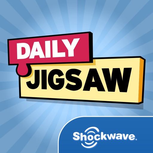 Daily Jigsaw Mobile icon