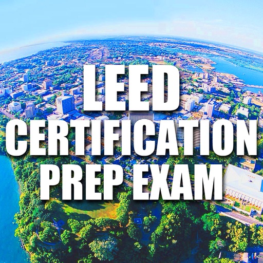 LEED Certification and Sustainability Prep Exam icon
