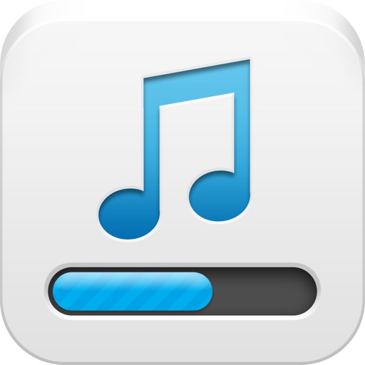Free Music Play - Mp3 Streamer & Player Icon