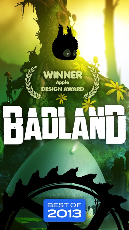 BADLAND screenshot-0