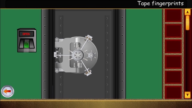 密室逃脫之犯罪現場調查: 逃出銀行(圖3)-速報App