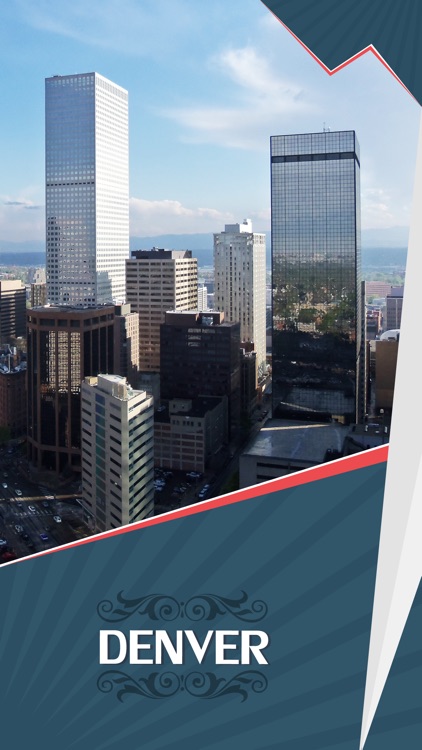 Denver City Offline Travel Guide