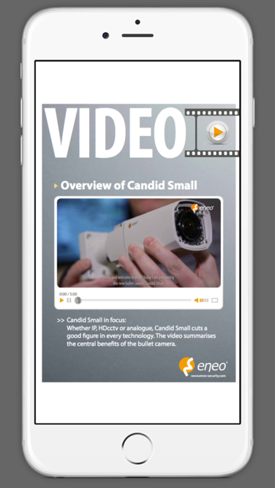 How to cancel & delete eneo InfoHub – the presentation and info tool from the specialist for video security from iphone & ipad 2