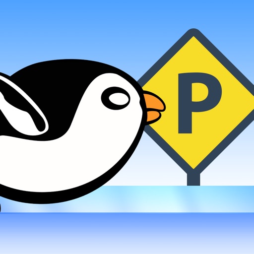 Awesome Penguin Water Trainer icon