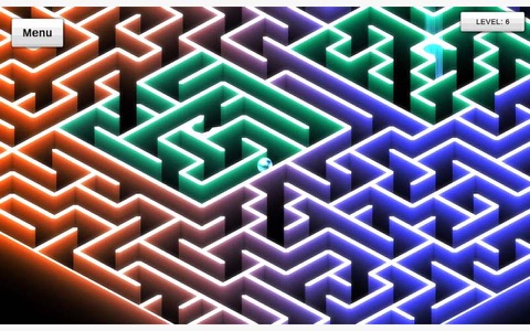 Ball Maze Labyrinth HD screenshot 4