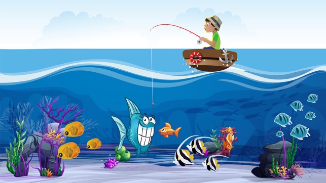 Fishing Sea(圖5)-速報App