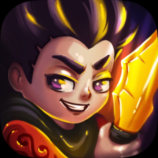 Fantastic Swordsman iOS App